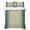 Khaki, sage green, variant on Queen Quilt Set 90''x96'', Sage Green Ombre Lightweight Bedspread Coverlet Set with 2 Pillow Shams, Modern Yellow Gradient Farmhouse Art Breathable All Season Quilt Bedding for Bedroom/Guest Room
