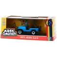 thumbnail image 5 of Mork and Mindy 1978-82 Tv Series 1972 Jeep CJ-5 1:43 Greenlight 86570, 5 of 5