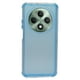 thumbnail image 1 of Funda Uso Rudo 360 Humo Uso Rudo Para Oppo Reno 12F Azul Más 2 Micas De Pantalla, 1 of 4