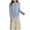 Blue, variant on Womens Soft Sweaters Button Up Long Sleeve Knitted Cardigans Solid Color Casual Comfy Loose Sweater Coat (Free Size, Coffee A)