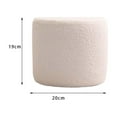 thumbnail image 2 of EIGTHTAIL Foot Rest Stool  Sofa Tea Stool  Leisure Stool  Stepstool Change Shoe Stool  Ottoman Stool  Small Footstool for Sturdy Room, 2 of 9