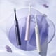 thumbnail image 4 of XIAOMI Mijia Sonic Cepillo de dientes eléctrico T302 3 colores 4 cabezales de cepillo IPX8 a prueba de agua Carga inalámbrica de 360° 4 modos de limpieza de dientes, 4 of 5