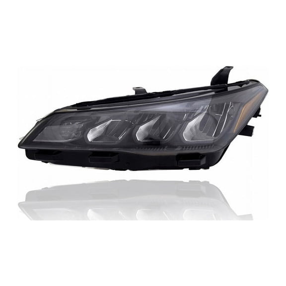 Headlight Assembly - Compatible/Replacement for '20-21 Toyota Avalon TRD/XSE/Nightshade, 20-22 Hybrid - LED - Left Hand - Driver - 8115007223