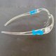 thumbnail image 2 of Protectores faciales de seguridad con montura de gafas Protector facial transparente antivaho Máscara protectora de rostro completo para uso diario LingWen 9024715143785, 2 of 5