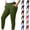 Style2-Army Green leggings for women, variant on Mceream Plus Size Leggings for Women Tummy Control with Pockets Butt Lifting Elastic Wasit Tummy Control Yoga Pants Casual Workout Yoga Leggings Wine XXXXL