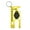 Yellow, variant on Durable PLA Oxygen Tank Wrench for Gas Regulator Adjustment - Ergonomic, Portable Multi-Tool with Keychain Attachment, Compact Design for Fuel Tanks & Emergency Use
