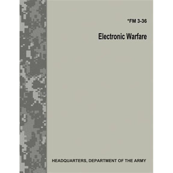Pre-Owned Electronic Warfare Fm 3-36