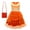 dress+bag, variant on Girls Madrigal Cosplay Costume Princess Dress Kids Party Birthday Tutu Dresses