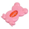 Bath Thermometer Check Water Temperature Frog Shaped Bath Toys for Newborns, Babies, Children And The Elderly - Pink, 11.5x7.8cm