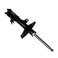 thumbnail image 5 of Front & Rear Strut and Coil Spring Assembly for Lexus ES300 and for Toyota Avalon Camry Solara, OE 71679/71678/71680/71681, Steel Material, Complete Set, Shock Absorber, 5 of 8