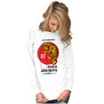thumbnail image 4 of Life Is Beautiful Osaka Japan Tiger Long Sleeve TShirt Men Women Brisco Brands S, 4 of 5