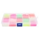 thumbnail image 4 of Mini caja de 131g ANGGREK 5 Colores Señuelos de Pesca, 4 of 8