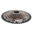 thumbnail image 2 of Cassette de aleación de aluminio de 9 velocidades para bicicleta eléctrica, rueda libre silenciosa y ligera, rosca hembra, 12-46T, 2 of 8