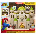 thumbnail image 1 of Nintendo 2.5" Bowser Castle Playset, 1 of 7
