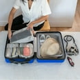 thumbnail image 3 of Jetstream® Ensemble de Valises Rigides à 5 pièces – Valise Enregistrée 28", Bagage à Main 20" et 3 Cubes de Rangement, 3 of 8