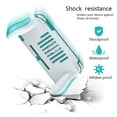 thumbnail image 5 of Handle Grip for NS Lite Game Console Shock Absorbing Protections Cover Ergonomic Grip Scratchproof Gaming Accessories, 5 of 8