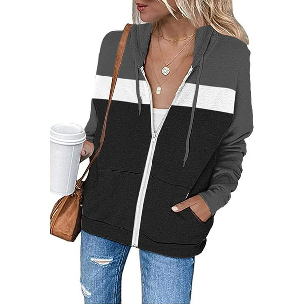 Hanes Womens ComfortSoft EcoSmart Full-Zip Hoodie Sweatshirt, XL