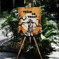 thumbnail image 4 of Trick or Treat Siberian Husky Needs Candy Happy Halloween Night Vertical Matte Canvas Poster Husky Dog Lover Gifts Wall Art Home Decor - 02020, 4 of 5