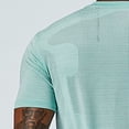 thumbnail image 6 of Men's Cooling Ice Silk Running Shirts Quick Dry Short Sleeve Athletic Gym T-Shirts UPF 50+ Outdoor Workout Tshirts Printed Big and Tall Size M-4XL Mint Green, 6 of 6