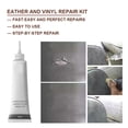 thumbnail image 1 of 20ML PU Leather Repair Gel Car Seats PU Leather Scratch Repair Agent Multipurpose Durable Car  Repair Cream, 1 of 5
