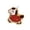 B, variant on EGNMCR Bathroom Accessories Little Horse-shaped Hanging Hand Towels Kitchen And Bathroom Cleaning Cloths Household Small Towels Year Of The Horses Themed Products Polyester towels