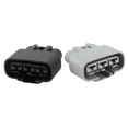 thumbnail image 1 of Rectifier Connector Kit, Regulator Connector Kit, Original Standard Durable Easy To Install For Connector Regulator, 1 of 8