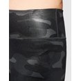 thumbnail image 5 of Nike Dri-FIT One Womens Mid-Rise Camo Leggings Medium Dark Smoke Grey/White, 5 of 5