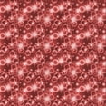 thumbnail image 1 of Ahgly Company Machine Washable Indoor Square Transitional Red Area Rugs, 6' Square, 1 of 7