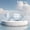 Grey, variant on Unisex Adult Swimming Goggles with Large Frame Design, Wide Field of Vision, High-quality Silicone Material, Leak-proof, Fog-proof and High-definition, Suitable for Swimming and Surfing Outdoor