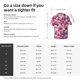 thumbnail image 5 of Fotbe Orchids Flowers Camisa Estampada de Manga Corta para Hombre, Casual de Verano, Estilo Playero, Sin Arrugas-XX-Large, 5 of 5