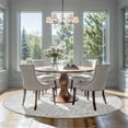 thumbnail image 2 of Abstract Area Rug x Modern Rugs for Living Room Neutral Machine Washable Rug Non Slip Carpet for Bedroom Office Living Room Dining Room Nursery Rug Grey &, 2 of 8