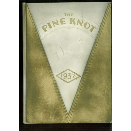 (Custom Reprint) Yearbook: 1937 Grove City Area High School - Pine Knot Yearbook (Grove City, PA)