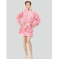 thumbnail image 1 of Camison Para Dormir Mujer Pijama Aesthetic Batas Dama Bluson, 1 of 5