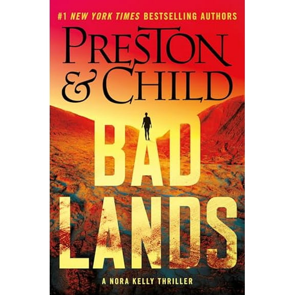 Pre-Owned Badlands (Volume 5) (Nora Kelly), 9781538765821, 1538765829, Hardcover,