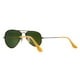 thumbnail image 2 of Lentes de Sol Ray Ban Aviator Flash RB3025 167/1M Morado Ray Ban, 2 of 3