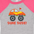 thumbnail image 4 of Inktastic Dune Buggy Car Kids Boys Baby Bodysuit, 4 of 5