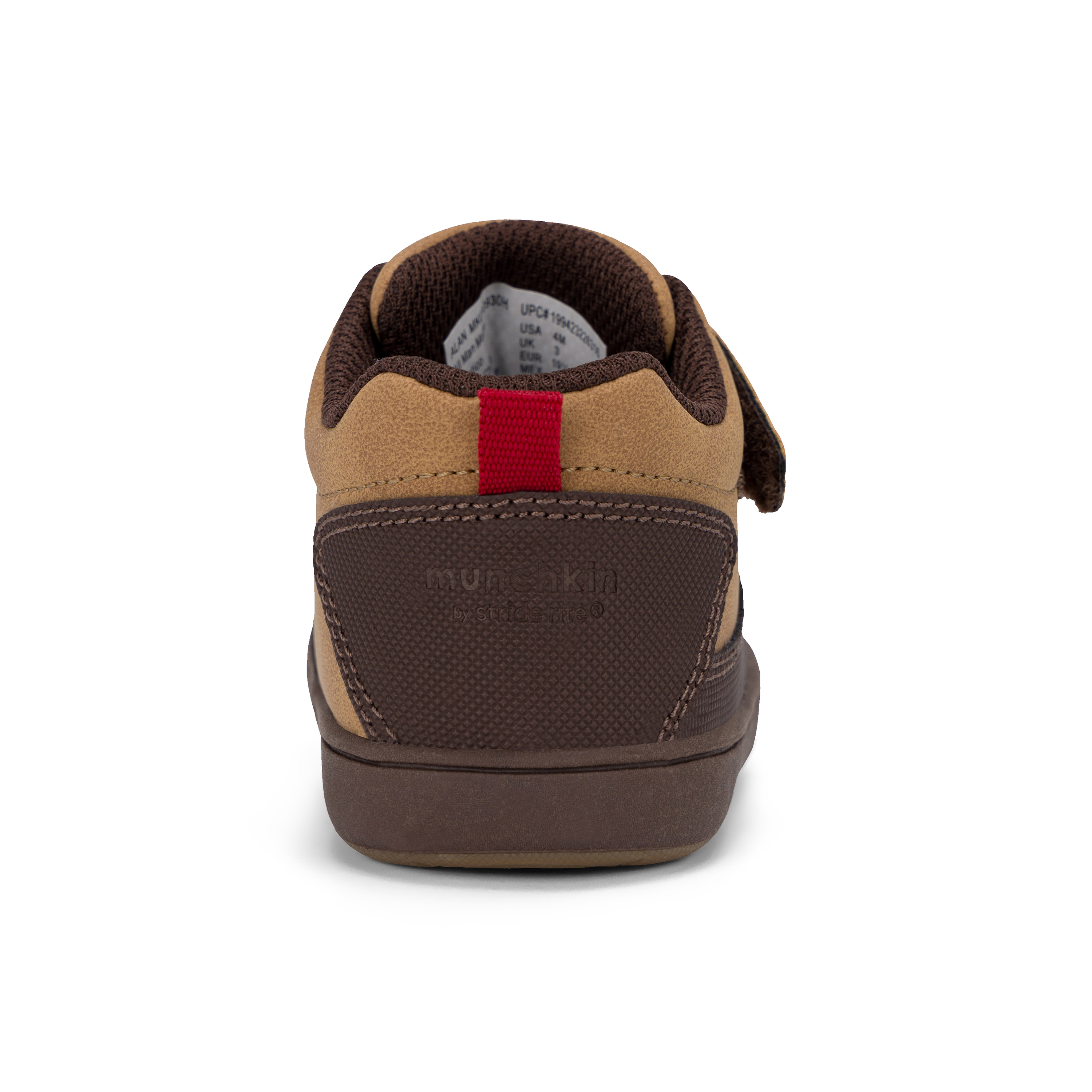 Stride Rite Munchkin Alan Baby Sneaker photo 6