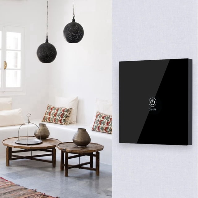 LAFGUR Smart Remote Controller, AC90-260V Smart Switch, For Hotels Public Buildings Homes Offices School
