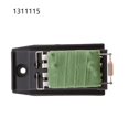 thumbnail image 2 of 1998-2004 Resistor Blower Heator Resistor (1998-2005) for  Heater Blower Motor Fan Resistor, 2 of 5