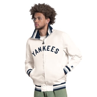 Men's Starter White San Diego Padres The Captain Cooperstown Logo