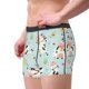 thumbnail image 2 of Fotbe Cute Cows Calzoncillos Tipo Boxer con Bolsa de Soporte Total para Hombre, X-Temp Fresco, Transpirable y de Secado Rápido-X-Large, 2 of 5
