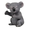thumbnail image 2 of Colección de figuras de koalas, figura de koala para decorar tartas, accesorios fotográficos bebé, 2 of 9