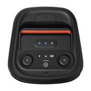 JBL PartyBox Club 120 - Portable party speaker - Featuring powerful JBL Pro Sound, the JBL PartyBox Club 120 delivers the best music experience - Black