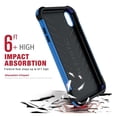 thumbnail image 4 of Funda Ballistic TJ para iPhone XR Azul Ballistic, 4 of 4