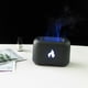 thumbnail image 3 of Xihbxyly Difusor de Aroma de Llama, Humidificador Silencioso de Llama Mejorado, Elegante Luz Led y Aromaterapia, Ideal para Relajarse En Casa, Oficina, Yoga, Apagado Automático, Capacidad de 150 Ml, 3 of 6