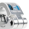 thumbnail image 3 of Global Truss Medium Duty Truss Tubing Lighting Narrow Silver 2 Inch Clamp, 3 of 5