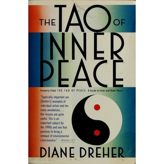 Pre-Owned The Tao of Inner Peace Paperback
