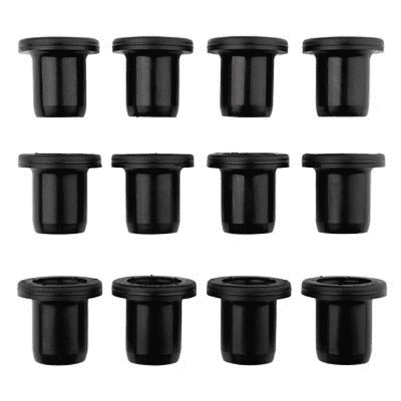 Rear Independent Suspension Bushing Only Kit compatible with Polaris RANGER RZR 570 EPS 2014-2020