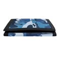 thumbnail image 5 of CHAQLIN Polyester Children's Wallet with Dustproof Lightweight Trifold Card Wallet for Daily Use, Blue Drip Camouflage Kids Trifold Wallet, 5 of 7