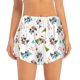 thumbnail image 2 of Balery happy new year Raccoon Pantalones cortos deportivos para mujer con forro y dos bolsillos, elásticos, para entrenamiento, gimnasio, yoga-X-Large, 2 of 7
